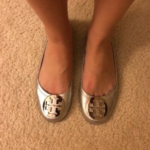 Tory Burch flats